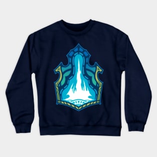 Crystarium FFXIV Crewneck Sweatshirt